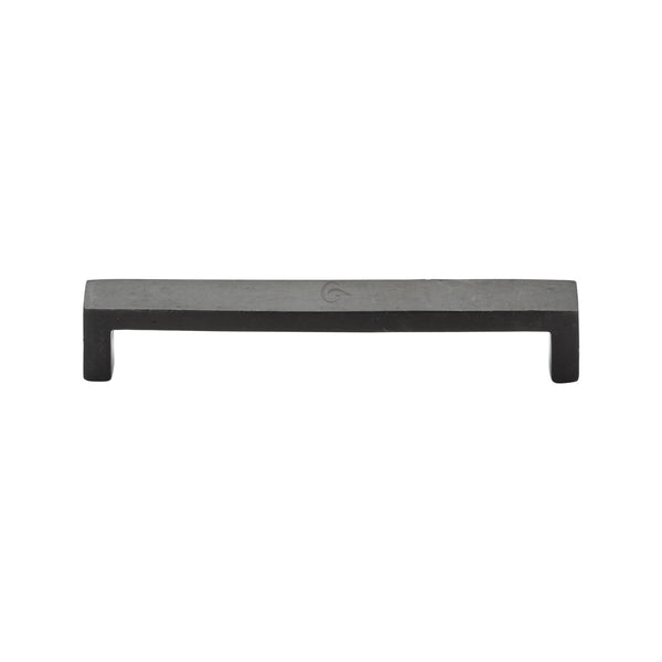 Rustic Dark Bronze Cabinet Pull Wide Metro Design 128mm CTC - RDB4338 128 - Choice Handles