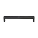 Rustic Dark Bronze Cabinet Pull Wide Metro Design 160mm CTC - RDB4338 160 - Choice Handles