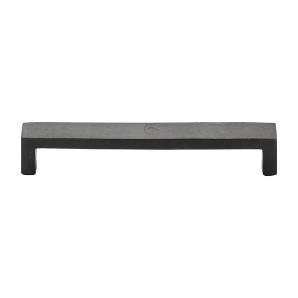 Rustic Dark Bronze Cabinet Pull Wide Metro Design 192mm CTC - RDB4338 192 - Choice Handles