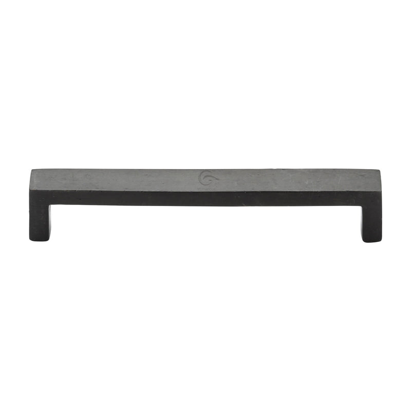 Rustic Dark Bronze Cabinet Pull Wide Metro Design 192mm CTC - RDB4338 192 - Choice Handles