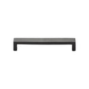 Rustic Dark Bronze Cabinet Pull Wide Metro Design 96mm CTC - RDB4338 96 - Choice Handles