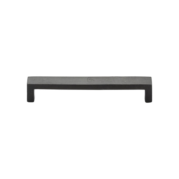 Rustic Dark Bronze Cabinet Pull Wide Metro Design 96mm CTC - RDB4338 96 - Choice Handles