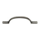 Rustic Pewter Cabinet Pull Russell Design 203mm - RPW1090 203 - Choice Handles