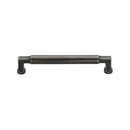 Rustic Pewter Cabinet Pull Bauhaus Design 96mm CTC - RPW3312 96 - Choice Handles