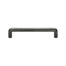 Rustic Pewter Cabinet Pull Round Design 128mm CTC - RPW331 128 - Choice Handles