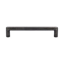Rustic Pewter Cabinet Pull Round Design 160mm CTC - RPW331 160 - Choice Handles
