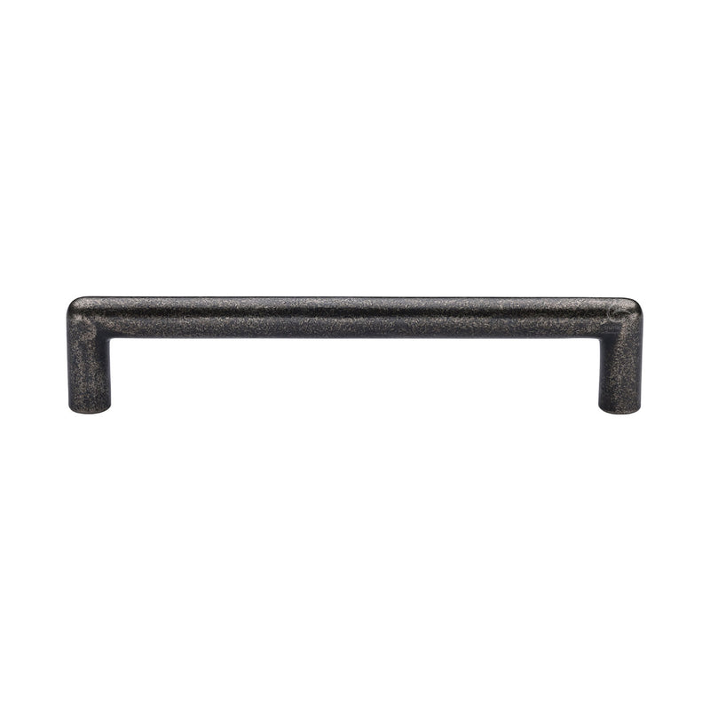 Rustic Pewter Cabinet Pull Round Design 160mm CTC - RPW331 160 - Choice Handles
