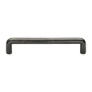 Rustic Pewter Cabinet Pull Round Design 192mm CTC - RPW331 192 - Choice Handles