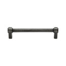 Rustic Pewter Cabinet Pull Ironbridge Design 128mm CTC - RPW3325 128 - Choice Handles