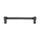Rustic Pewter Cabinet Pull Ironbridge Design 160mm CTC - RPW3325 160 - Choice Handles
