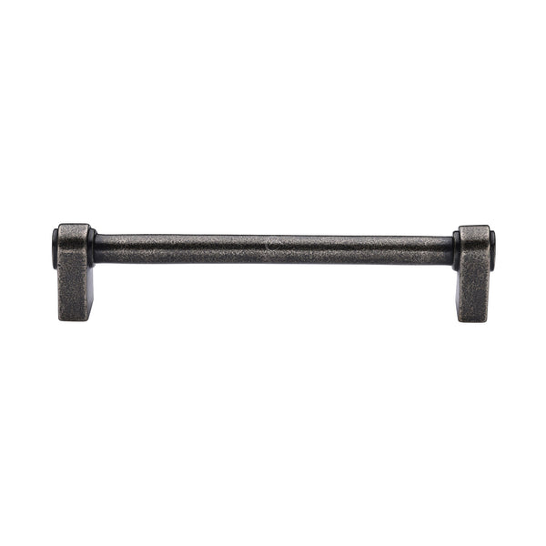 Rustic Pewter Cabinet Pull Ironbridge Design 160mm CTC - RPW3325 160 - Choice Handles