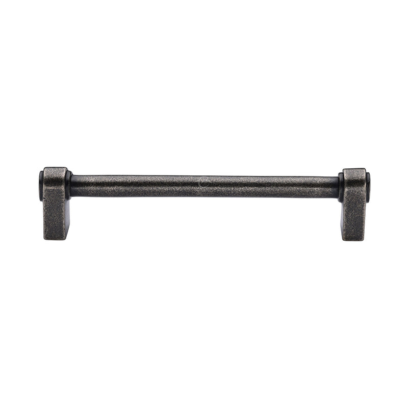 Rustic Pewter Cabinet Pull Ironbridge Design 160mm CTC - RPW3325 160 - Choice Handles