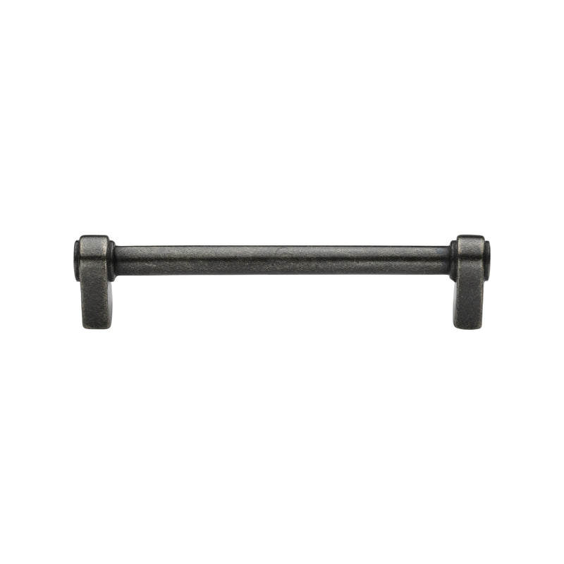 Rustic Pewter Cabinet Pull Ironbridge Design 96mm CTC - RPW3325 96 - Choice Handles