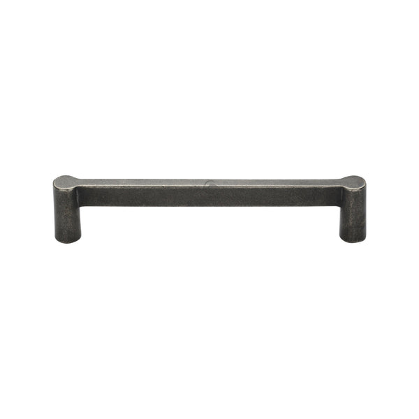Rustic Pewter Cabinet Pull Gio Design 128mm CTC - RPW3348 128 - Choice Handles