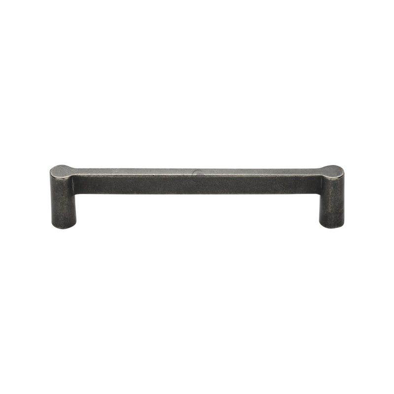 Rustic Pewter Cabinet Pull Gio Design 128mm CTC - RPW3348 128 - Choice Handles