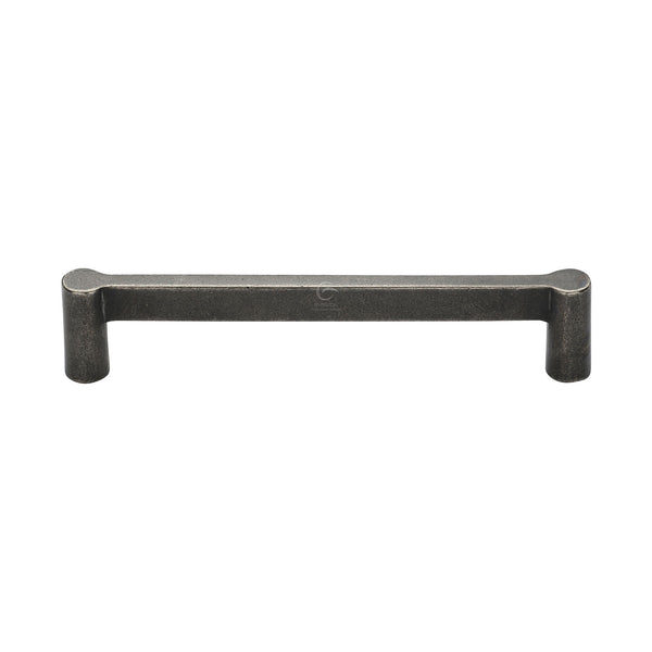 Rustic Pewter Cabinet Pull Gio Design 160mm CTC - RPW3348 160 - Choice Handles