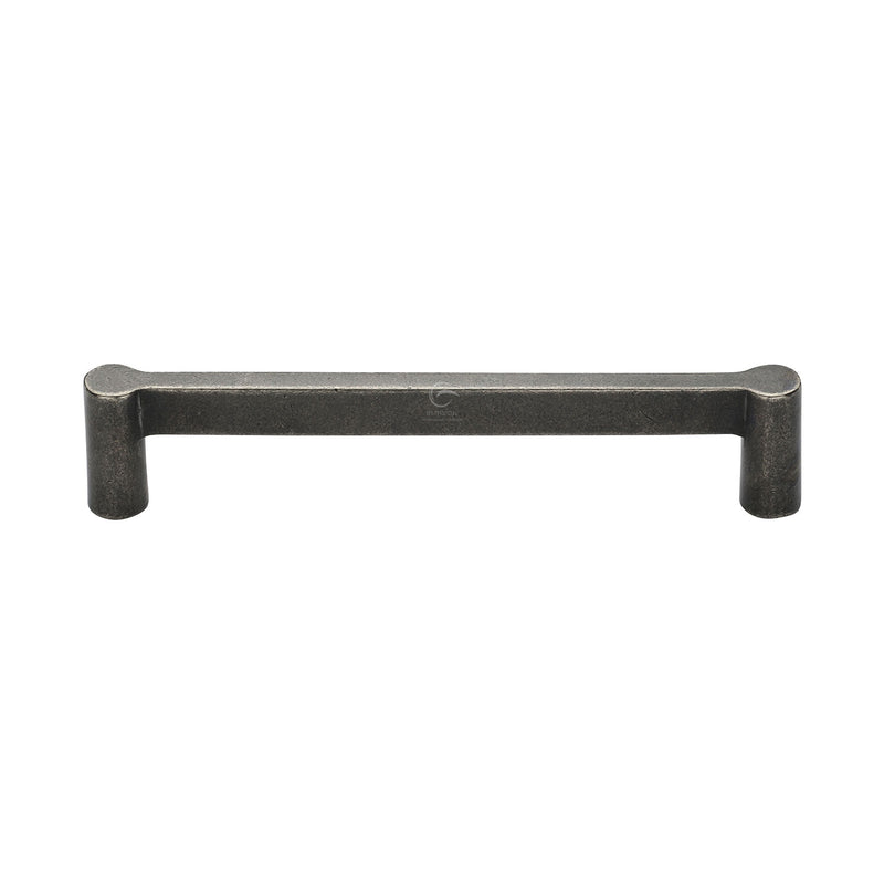 Rustic Pewter Cabinet Pull Gio Design 160mm CTC - RPW3348 160 - Choice Handles
