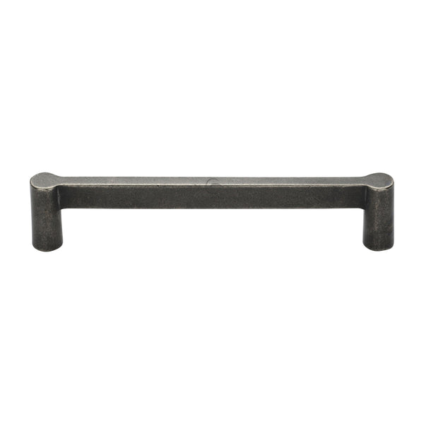 Rustic Pewter Cabinet Pull Gio Design 192mm CTC - RPW3348 192 - Choice Handles