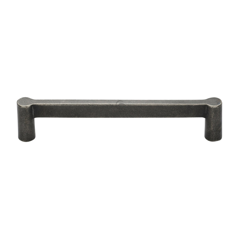 Rustic Pewter Cabinet Pull Gio Design 192mm CTC - RPW3348 192 - Choice Handles