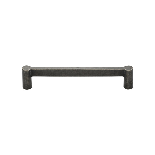 Rustic Pewter Cabinet Pull Gio Design 96mm CTC - RPW3348 96 - Choice Handles