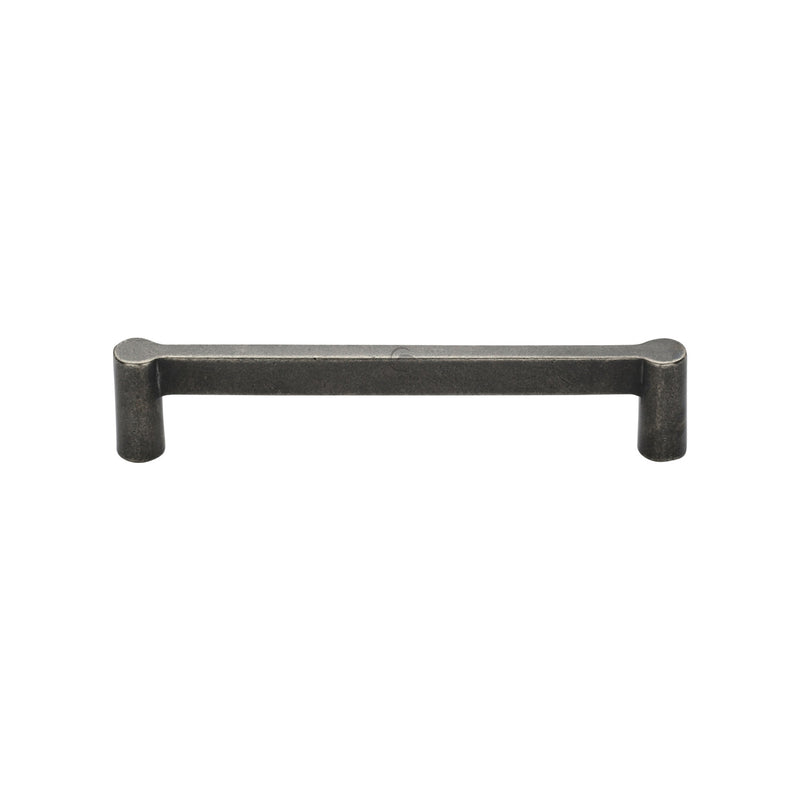 Rustic Pewter Cabinet Pull Gio Design 96mm CTC - RPW3348 96 - Choice Handles