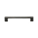 Rustic Pewter Cabinet Pull Metro Design 128mm CTC - RPW337 128 - Choice Handles