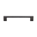 Rustic Pewter Cabinet Pull Metro Design 160mm CTC - RPW337 160 - Choice Handles