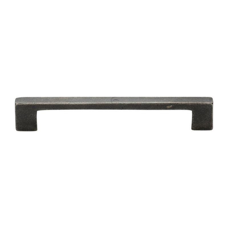 Rustic Pewter Cabinet Pull Metro Design 192mm CTC - RPW337 192 - Choice Handles
