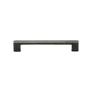 Rustic Pewter Cabinet Pull Metro Design 96mm CTC - RPW337 96 - Choice Handles