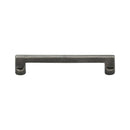 Rustic Pewter Cabinet Pull Apollo Design 128mm CTC - RPW345 128 - Choice Handles