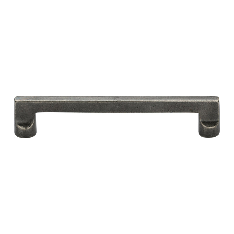 Rustic Pewter Cabinet Pull Apollo Design 192mm CTC - RPW345 192 - Choice Handles