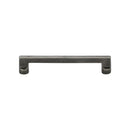 Rustic Pewter Cabinet Pull Apollo Design 96mm CTC - RPW345 96 - Choice Handles