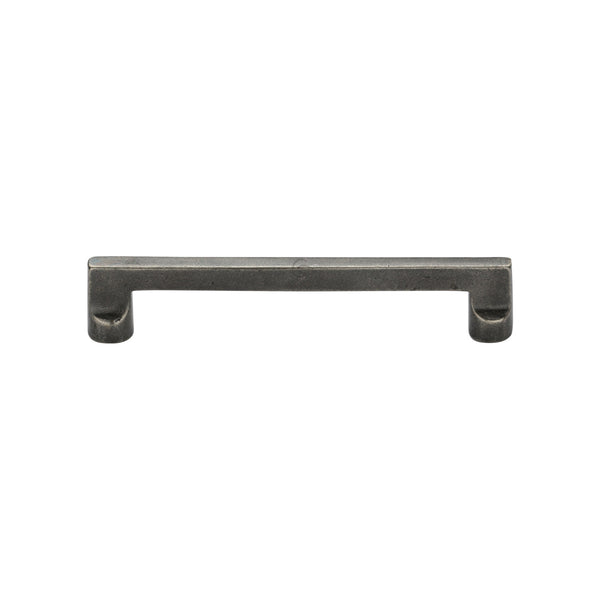 Rustic Pewter Cabinet Pull Apollo Design 96mm CTC - RPW345 96 - Choice Handles