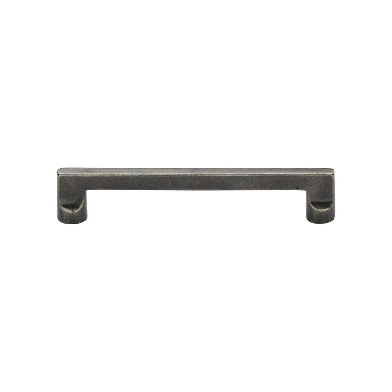 Rustic Pewter Cabinet Pull Apollo Design 96mm CTC - RPW345 96 - Choice Handles
