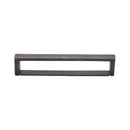 Rustic Pewter Cabinet Pull Twist Design 152mm CTC - RPW3480 152 - Choice Handles