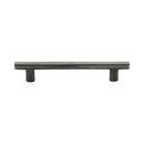 Rustic Pewter Cabinet Pull Round T-Bar Design 128mm CTC - RPW361 128 - Choice Handles