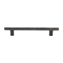 Rustic Pewter Cabinet Pull Round T-Bar Design 160mm CTC - RPW361 160 - Choice Handles