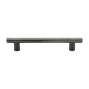 Rustic Pewter Cabinet Pull Round T-Bar Design 192mm CTC - RPW361 192 - Choice Handles
