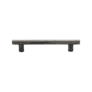 Rustic Pewter Cabinet Pull Round T-Bar Design 96mm CTC - RPW361 96 - Choice Handles