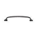 Rustic Pewter Cabinet Pull Durham Design 160mm CTC - RPW3721 160 - Choice Handles
