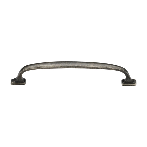 Rustic Pewter Cabinet Pull Durham Design 192mm CTC - RPW3721 192 - Choice Handles