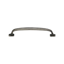 Rustic Pewter Cabinet Pull Durham Design 96mm CTC - RPW3721 96 - Choice Handles