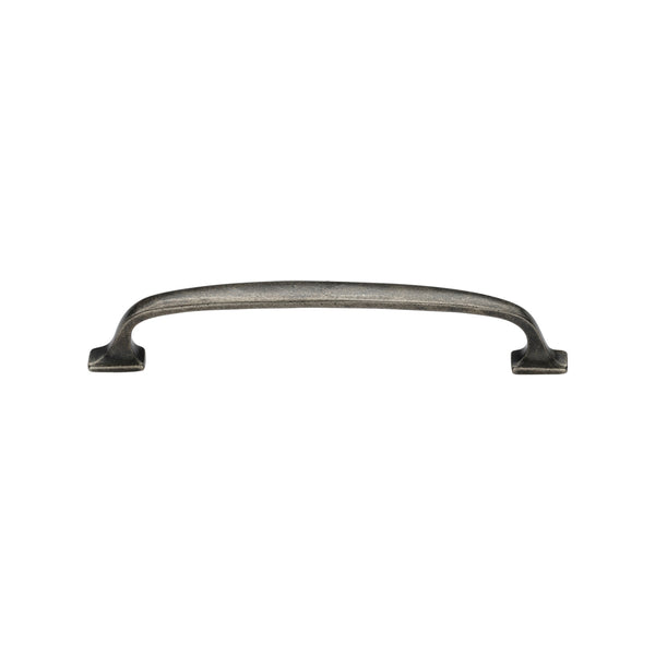 Rustic Pewter Cabinet Pull Durham Design 96mm CTC - RPW3721 96 - Choice Handles