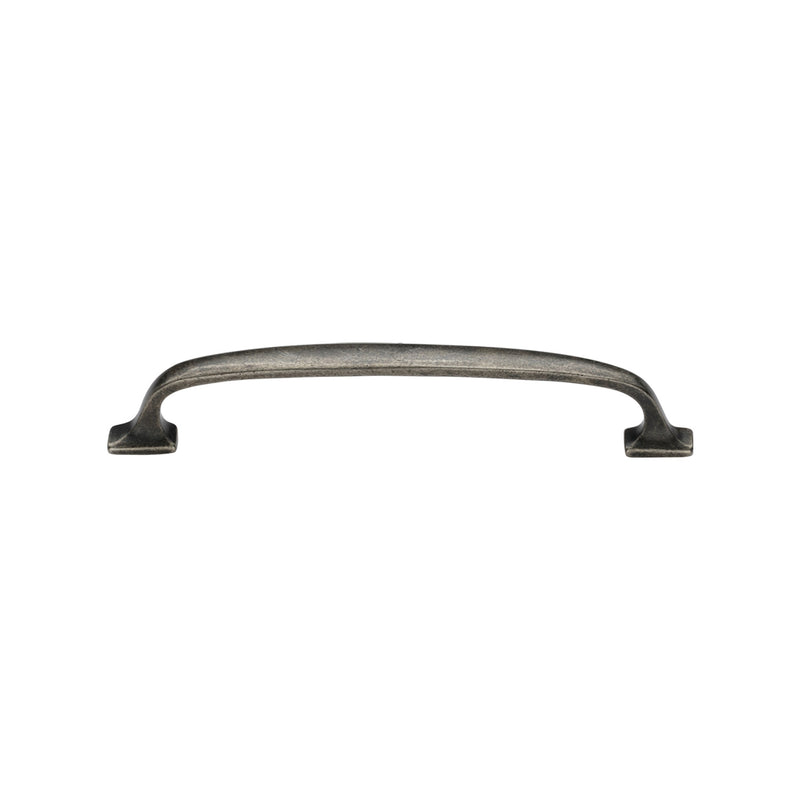 Rustic Pewter Cabinet Pull Durham Design 96mm CTC - RPW3721 96 - Choice Handles