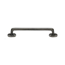 Rustic Pewter Cabinet Pull Traditional Design 128mm CTC - RPW376 128 - Choice Handles