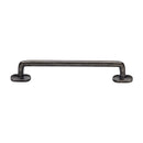 Rustic Pewter Cabinet Pull Traditional Design 160mm CTC - RPW376 160 - Choice Handles