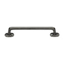Rustic Pewter Cabinet Pull Traditional Design 192mm CTC - RPW376 192 - Choice Handles