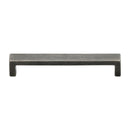 Rustic Pewter Cabinet Pull Wide Metro Design 192mm CTC - RPW4338 192 - Choice Handles