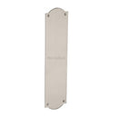 Heritage Brass Fingerplate Satin Nickel finish - S640-SN - Choice Handles