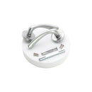 Spira Brass - Zofie Lever Door Handle  - Satin Chrome - SB1101SC - Choice Handles